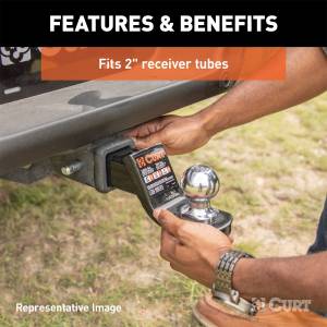 CURT - CURT Trailer Towing Starter Kit 45141 - Image 3