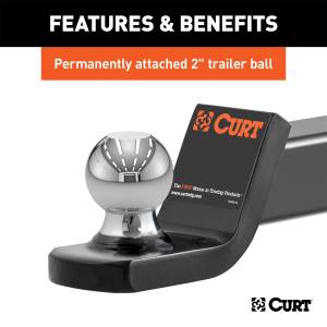 CURT - CURT Trailer Towing Starter Kit 45141 - Image 4