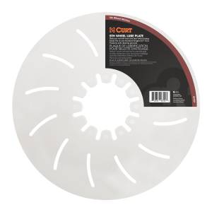 CURT - CURT Fifth Wheel Lube Plate 16722 - Image 1