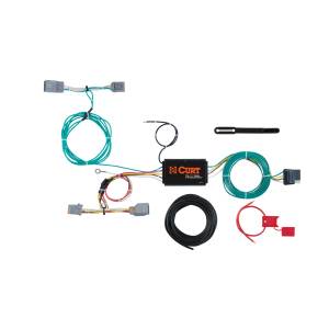CURT - CURT Custom Wiring Harness 56287 - Image 1
