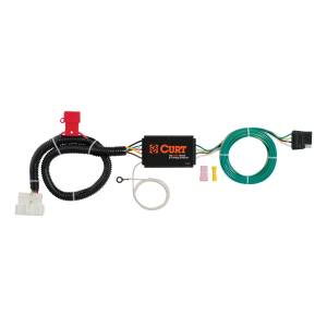CURT - CURT Custom Wiring Connector 56291 - Image 1