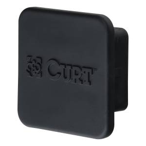 CURT - CURT Hitch Receiver Tube Cover 22277 - Image 1