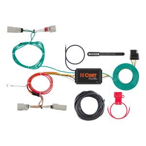 CURT - CURT Custom Wiring Harness 56298 - Image 1
