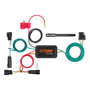 CURT - CURT Custom Wiring Harness 56315 - Image 1