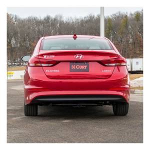 CURT - CURT Class I 1.25 in. Receiver Hitch 11424 - Image 3