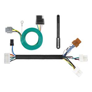 CURT - CURT Custom Wiring Connector 56281 - Image 1