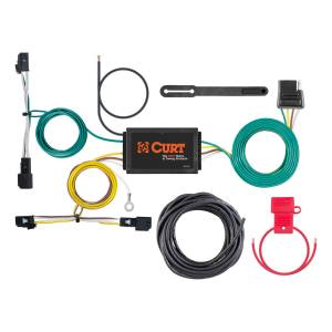 CURT - CURT Custom Wiring Harness 56313 - Image 1
