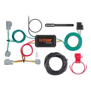 CURT - CURT Custom Wiring Harness 56355 - Image 1