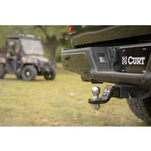 CURT - CURT Class IV Ball Mount 45312 - Image 4