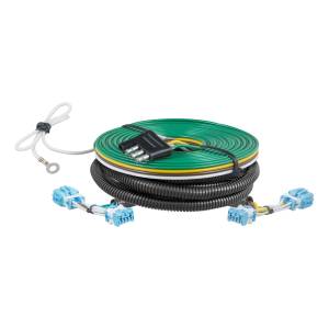 CURT - CURT Towed-Vehicle RV Harness 58901 - Image 1