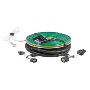 CURT - CURT Towed-Vehicle RV Harness 58904 - Image 1