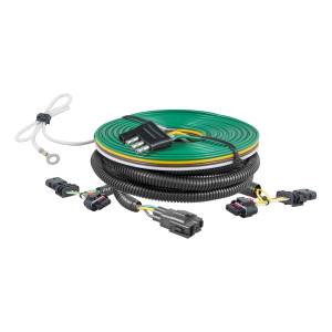 CURT - CURT Towed-Vehicle RV Harness 58908 - Image 1