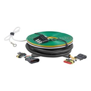 CURT - CURT Towed-Vehicle RV Harness 58911 - Image 1