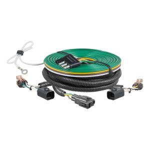 CURT - CURT Towed-Vehicle RV Harness 58921 - Image 1
