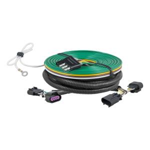 CURT - CURT Towed-Vehicle RV Harness 58924 - Image 1