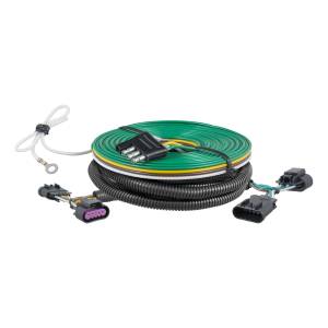 CURT - CURT Towed-Vehicle RV Harness 58927 - Image 1