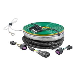 CURT - CURT Towed-Vehicle RV Harness 58932 - Image 1