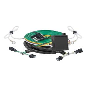 CURT - CURT Towed-Vehicle RV Harness 58934 - Image 1