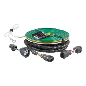 CURT - CURT Towed-Vehicle RV Harness 58937 - Image 1