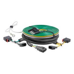 CURT - CURT Towed-Vehicle RV Harness 58940 - Image 1