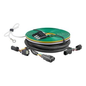CURT - CURT Towed-Vehicle RV Harness 58943 - Image 1
