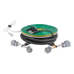CURT - CURT Towed-Vehicle RV Harness 58946 - Image 1
