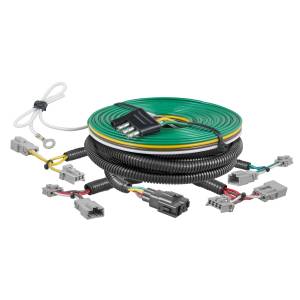 CURT - CURT Towed-Vehicle RV Harness 58948 - Image 1