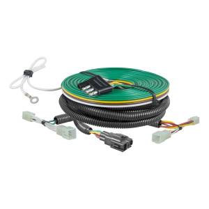 CURT - CURT Towed-Vehicle RV Harness 58950 - Image 1