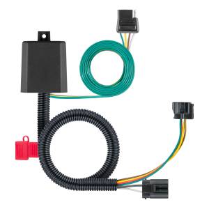 CURT - CURT Custom Wiring Connector 56332 - Image 1