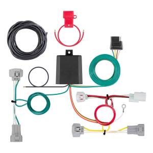 CURT - CURT Custom Wiring Harness 56349 - Image 1