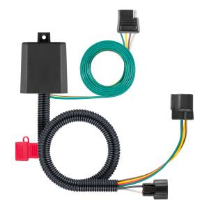 CURT - CURT Custom Wiring Connector 56346 - Image 1