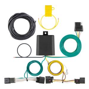 CURT - CURT Custom Wiring Harness 56303 - Image 1