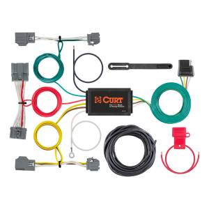 CURT - CURT Custom Wiring Harness 56386 - Image 1