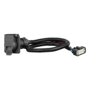 CURT - CURT Custom Wiring Harness 56393 - Image 1