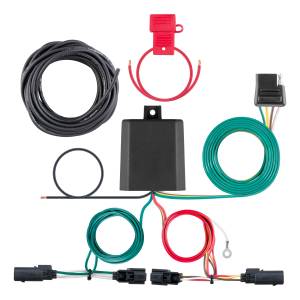 CURT - CURT Custom Wiring Harness 56361 - Image 1