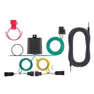 CURT - CURT Custom Wiring Harness 56389 - Image 1