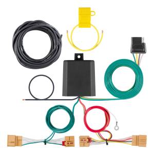 CURT - CURT Custom Wiring Harness 56383 - Image 1