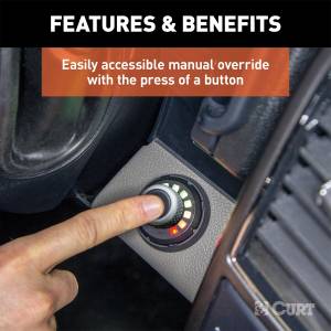 CURT - CURT Spectrum Brake Control 51170 - Image 7