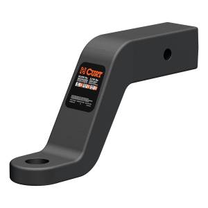 CURT - CURT Commercial Duty Ball Mount 45459 - Image 1