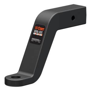 CURT - CURT Commercial Duty Ball Mount 45460 - Image 1