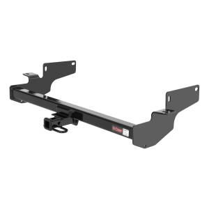 CURT - CURT Class II 1.25 in. Receiver Hitch 12058 - Image 1