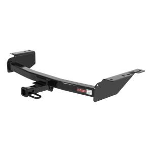 CURT - CURT Class II 1.25 in. Receiver Hitch 12244 - Image 1