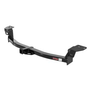 CURT - CURT Class II 1.25 in. Receiver Hitch 12343 - Image 1