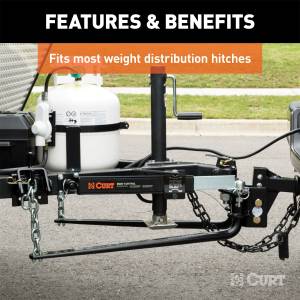 CURT - CURT Sway Control Kit 17200 - Image 6