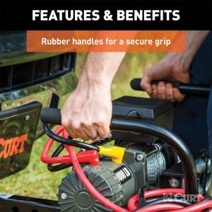CURT - CURT Winch Mount Handles 31005 - Image 5