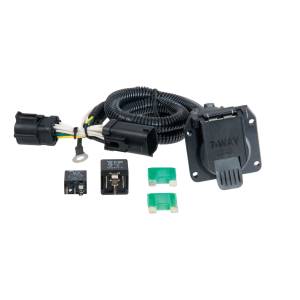 CURT - CURT Custom Wiring Harness 55242 - Image 1