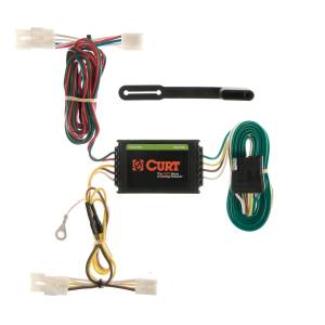 CURT - CURT Custom Wiring Harness 55309 - Image 1