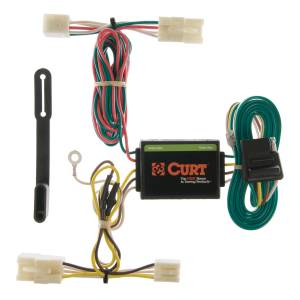 CURT - CURT Custom Wiring Harness 55310 - Image 1