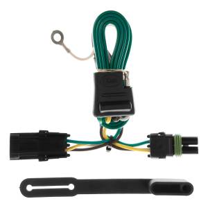 CURT - CURT Custom Wiring Harness 55312 - Image 1