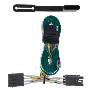 CURT - CURT Custom Wiring Harness 55324 - Image 1